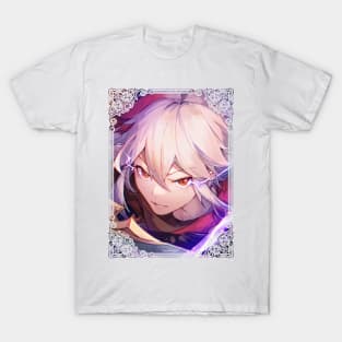 Kazuha Using Electro - Genshin Impact T-Shirt